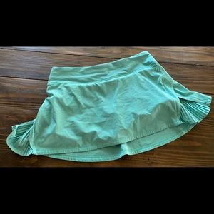 Lululemon Tennis Skirt - Size 8